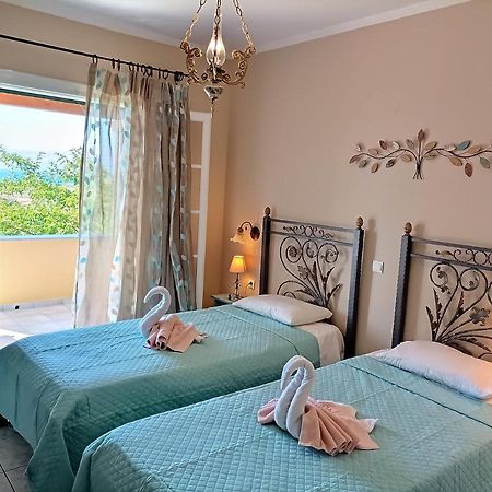 Villa Melenia Almiros Beach Dış mekan fotoğraf