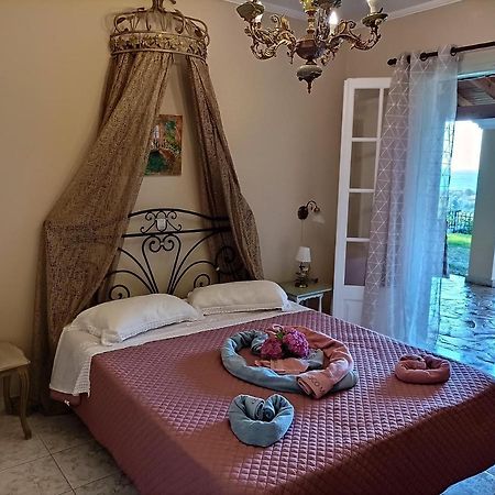 Villa Melenia Almiros Beach Dış mekan fotoğraf