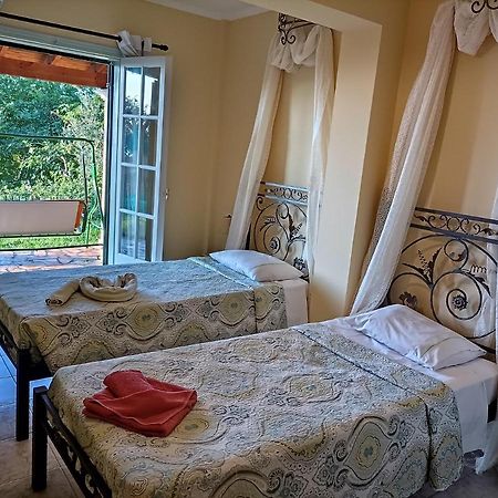 Villa Melenia Almiros Beach Dış mekan fotoğraf