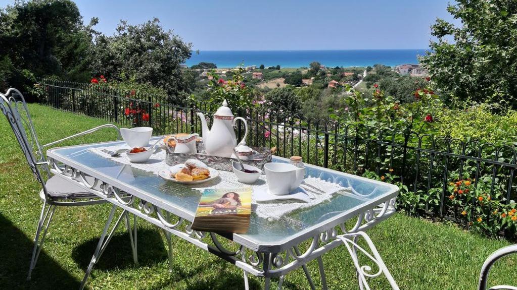 Villa Melenia Almiros Beach Dış mekan fotoğraf