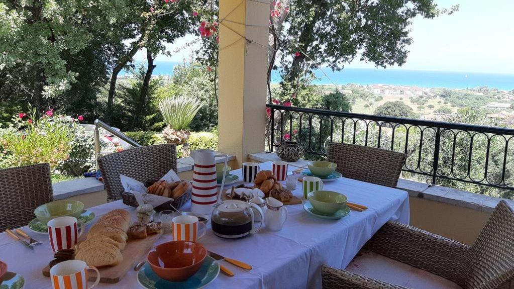 Villa Melenia Almiros Beach Dış mekan fotoğraf