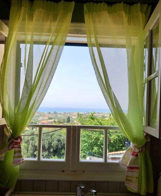 Villa Melenia Almiros Beach Dış mekan fotoğraf
