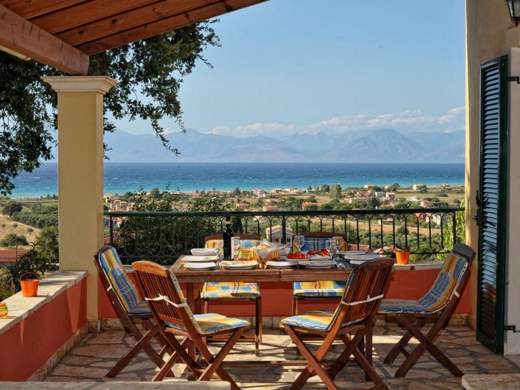 Villa Melenia Almiros Beach Dış mekan fotoğraf
