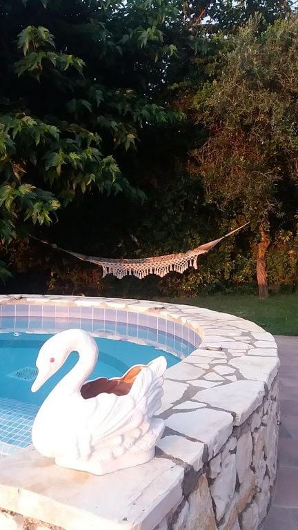 Villa Melenia Almiros Beach Dış mekan fotoğraf