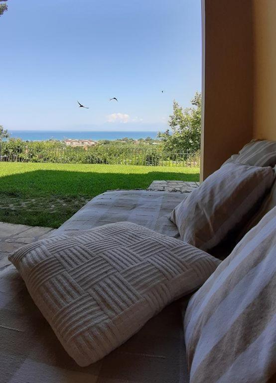 Villa Melenia Almiros Beach Dış mekan fotoğraf