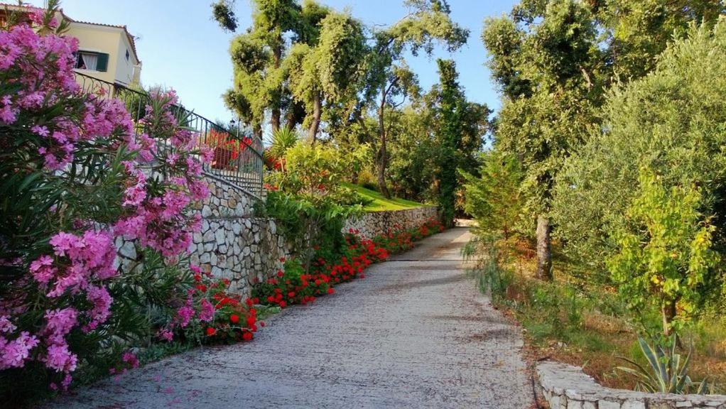 Villa Melenia Almiros Beach Dış mekan fotoğraf