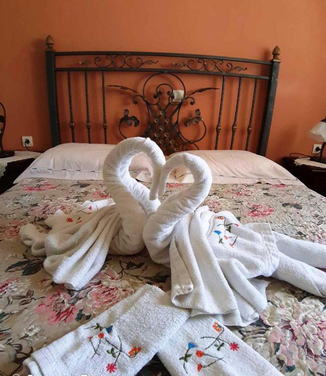 Villa Melenia Almiros Beach Dış mekan fotoğraf