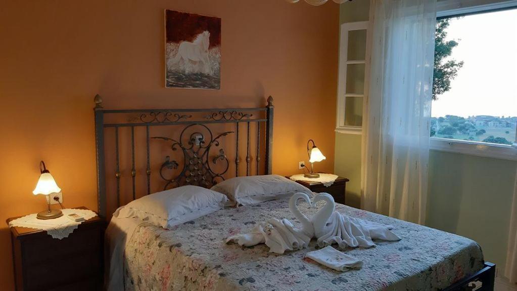 Villa Melenia Almiros Beach Dış mekan fotoğraf