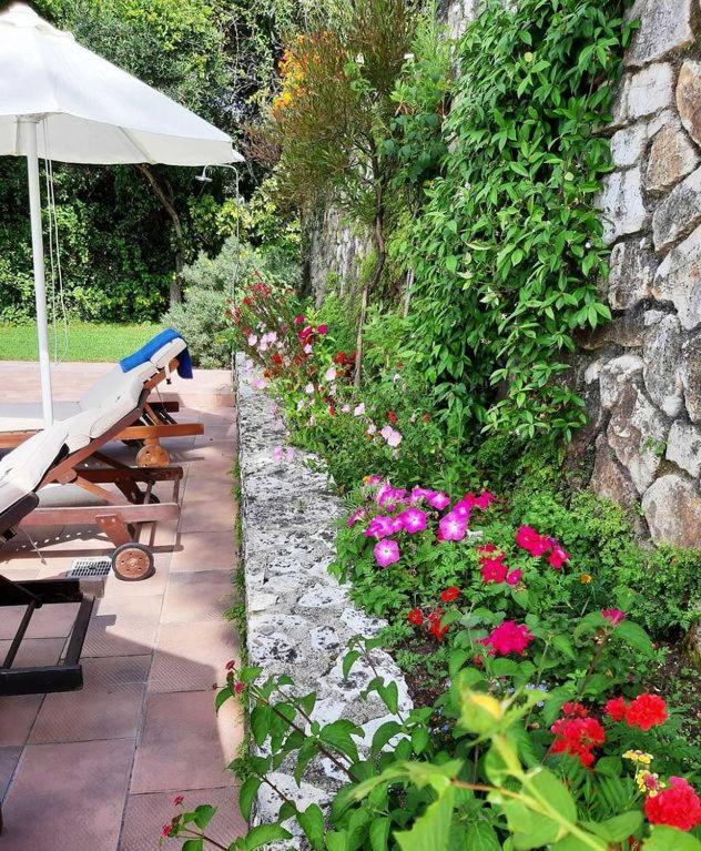 Villa Melenia Almiros Beach Dış mekan fotoğraf