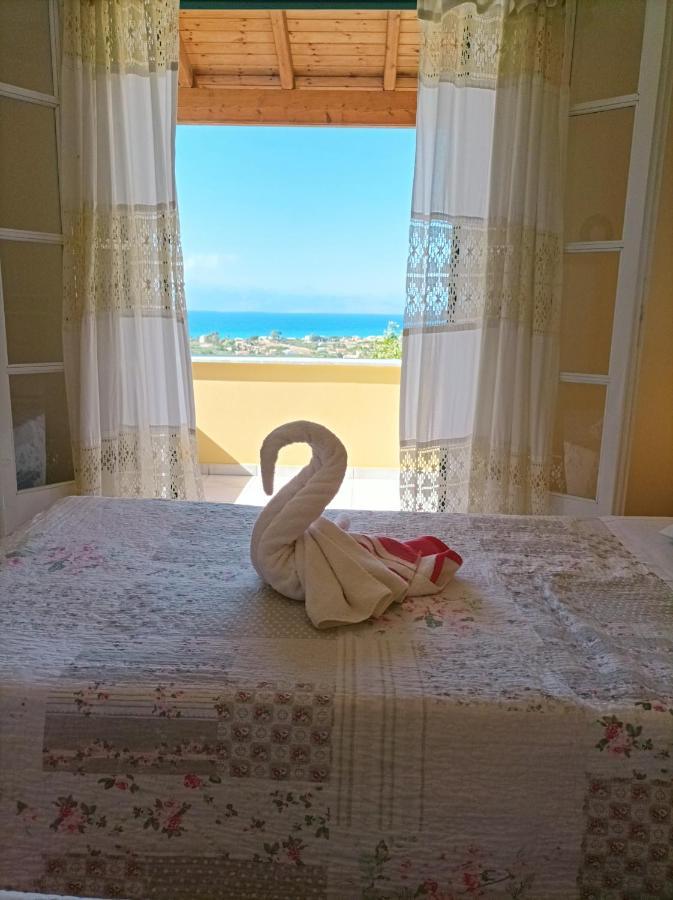 Villa Melenia Almiros Beach Dış mekan fotoğraf