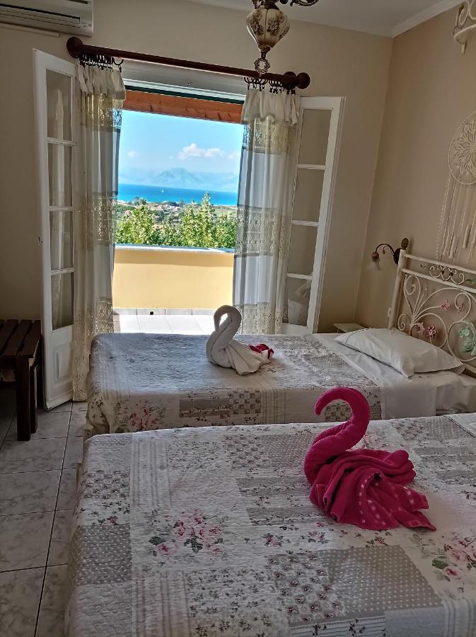 Villa Melenia Almiros Beach Dış mekan fotoğraf