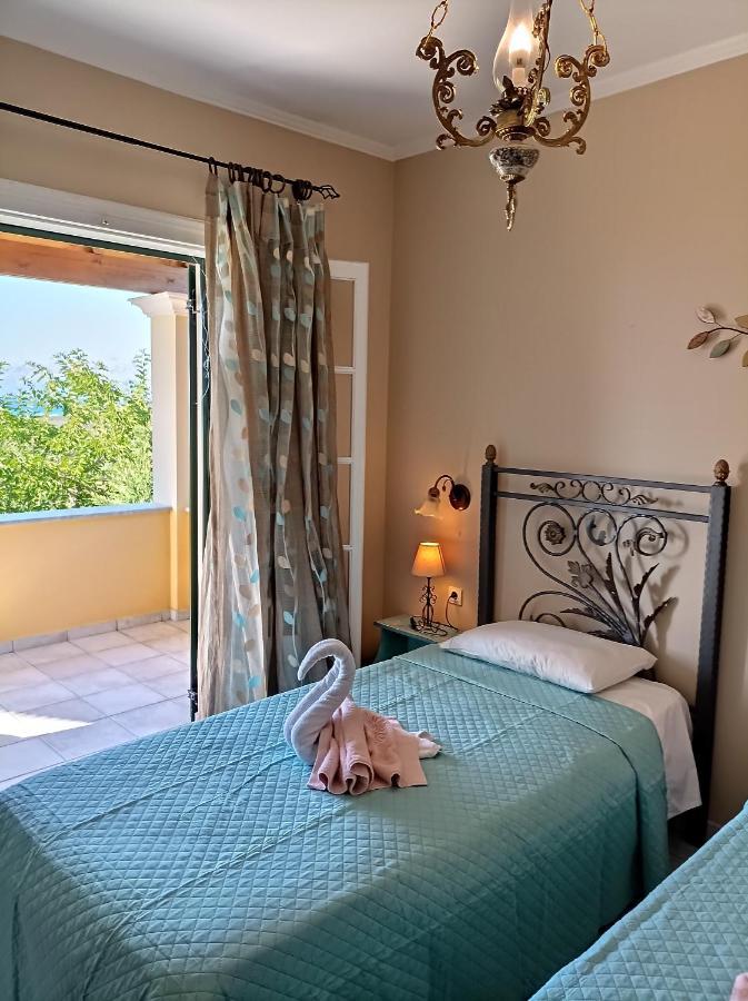 Villa Melenia Almiros Beach Dış mekan fotoğraf