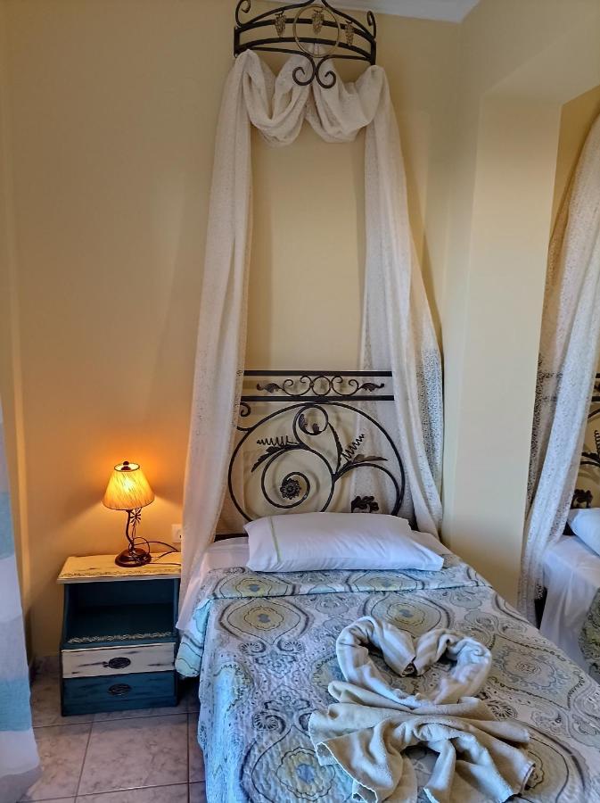 Villa Melenia Almiros Beach Dış mekan fotoğraf