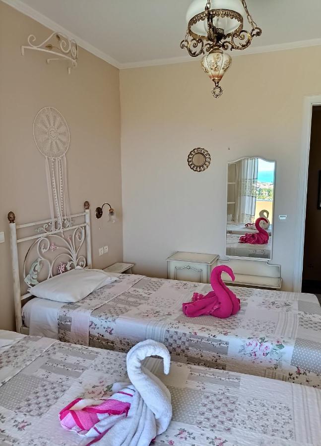 Villa Melenia Almiros Beach Dış mekan fotoğraf