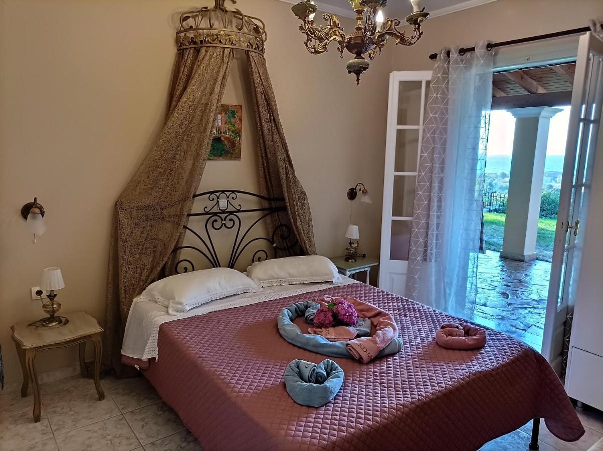 Villa Melenia Almiros Beach Dış mekan fotoğraf