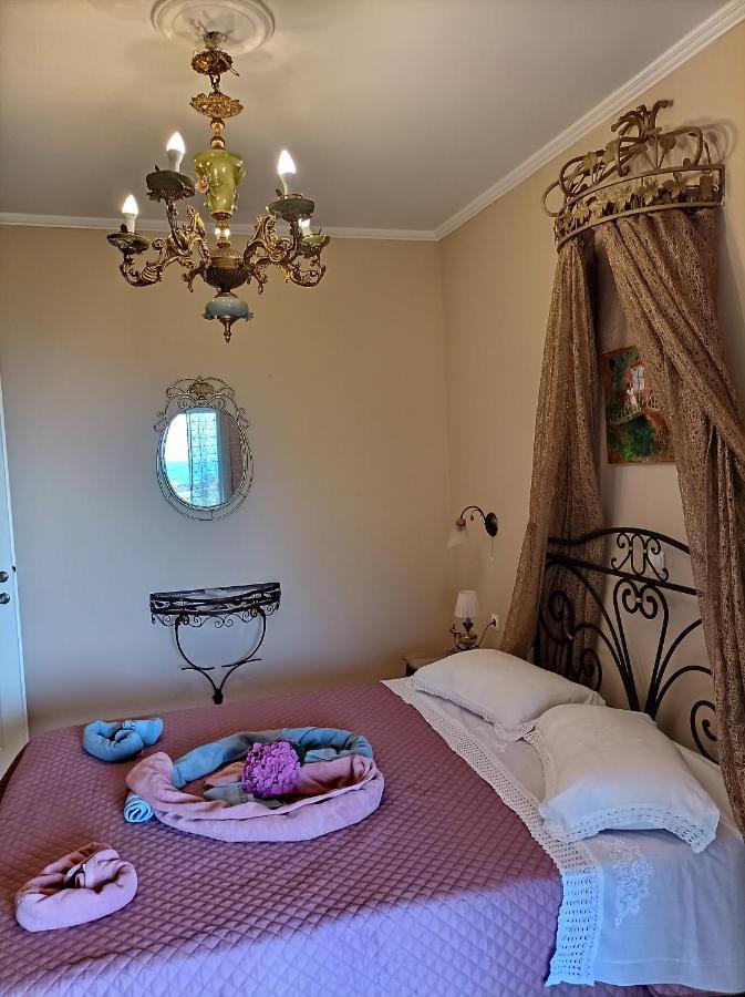 Villa Melenia Almiros Beach Dış mekan fotoğraf