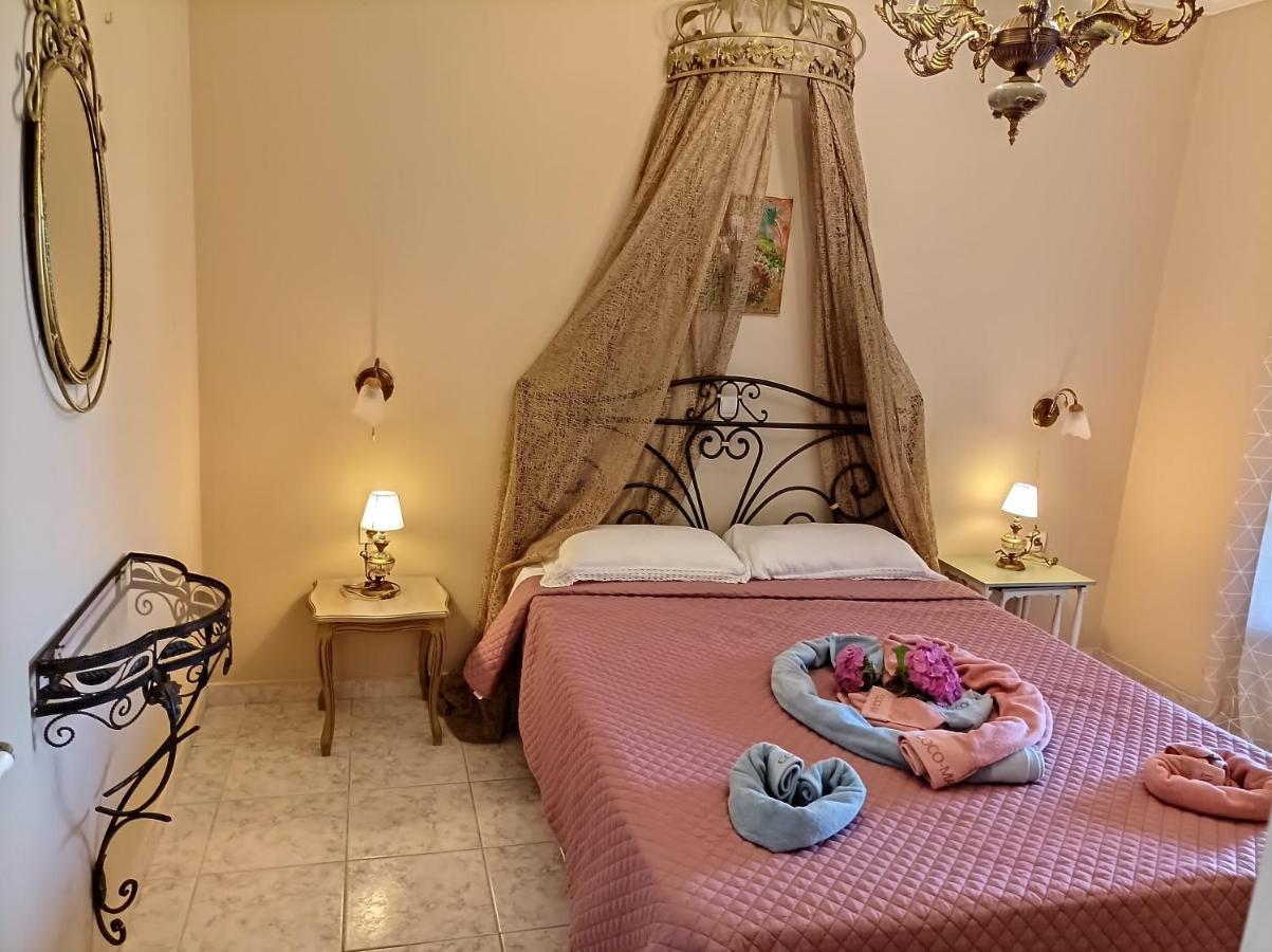 Villa Melenia Almiros Beach Dış mekan fotoğraf