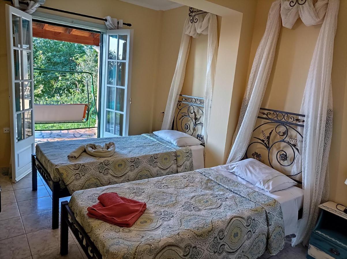 Villa Melenia Almiros Beach Dış mekan fotoğraf