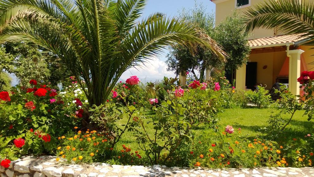 Villa Melenia Almiros Beach Dış mekan fotoğraf