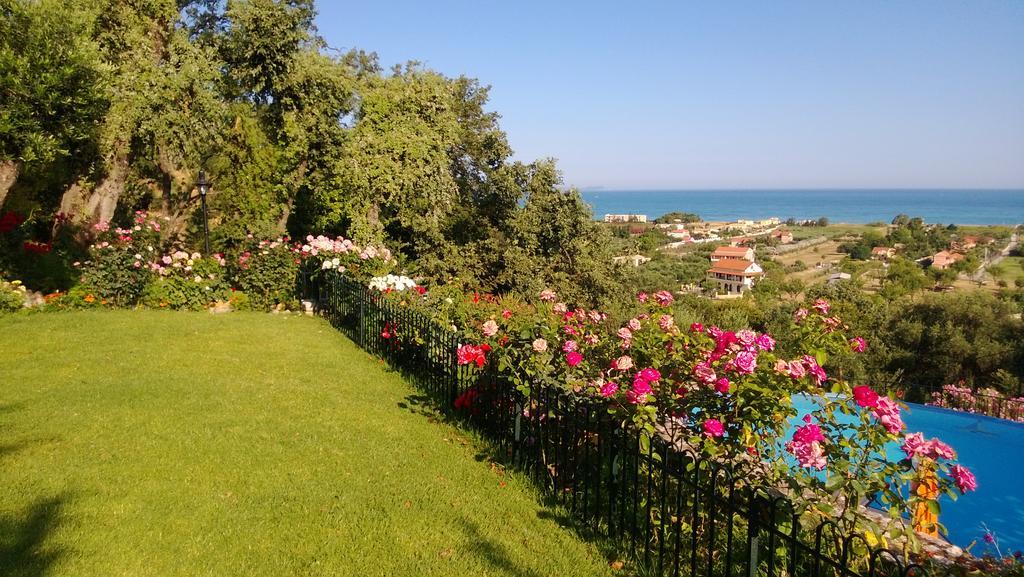 Villa Melenia Almiros Beach Dış mekan fotoğraf