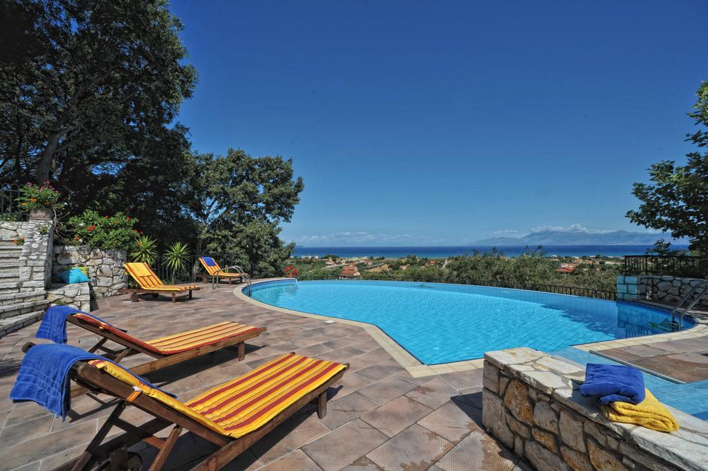 Villa Melenia Almiros Beach Dış mekan fotoğraf